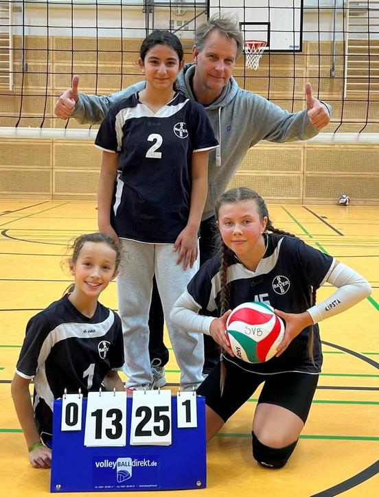 u13-JGD Spieltag 25/26 ©2025 SV Bayer